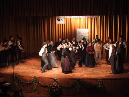 Prlekija pleše in poje, območno srečanje odraslih folklornih skupin 64